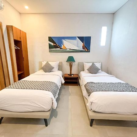 Apple Villa & Suite Seminyak Zewnętrze zdjęcie