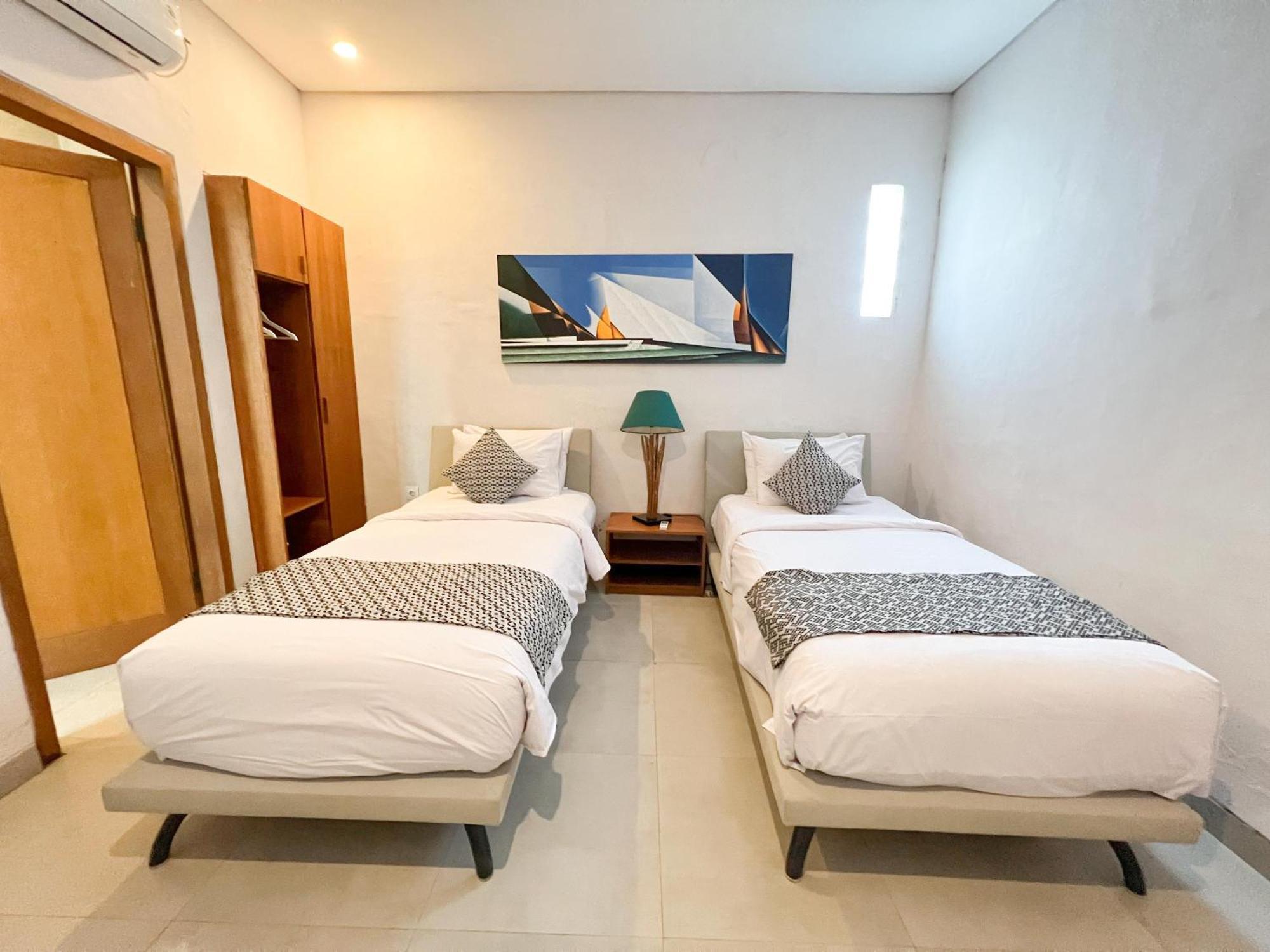 Apple Villa & Suite Seminyak Zewnętrze zdjęcie
