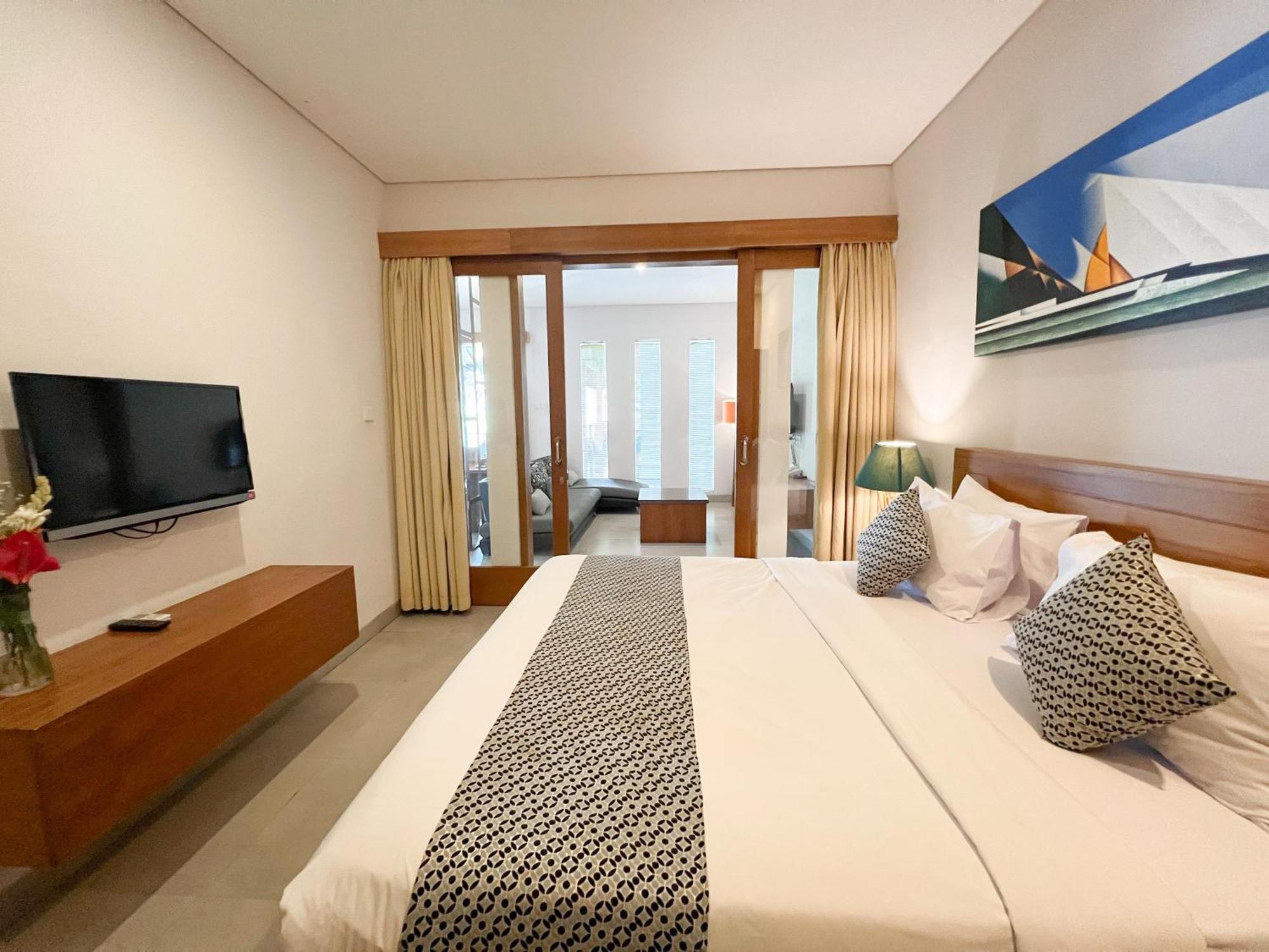 Apple Villa & Suite Seminyak Zewnętrze zdjęcie