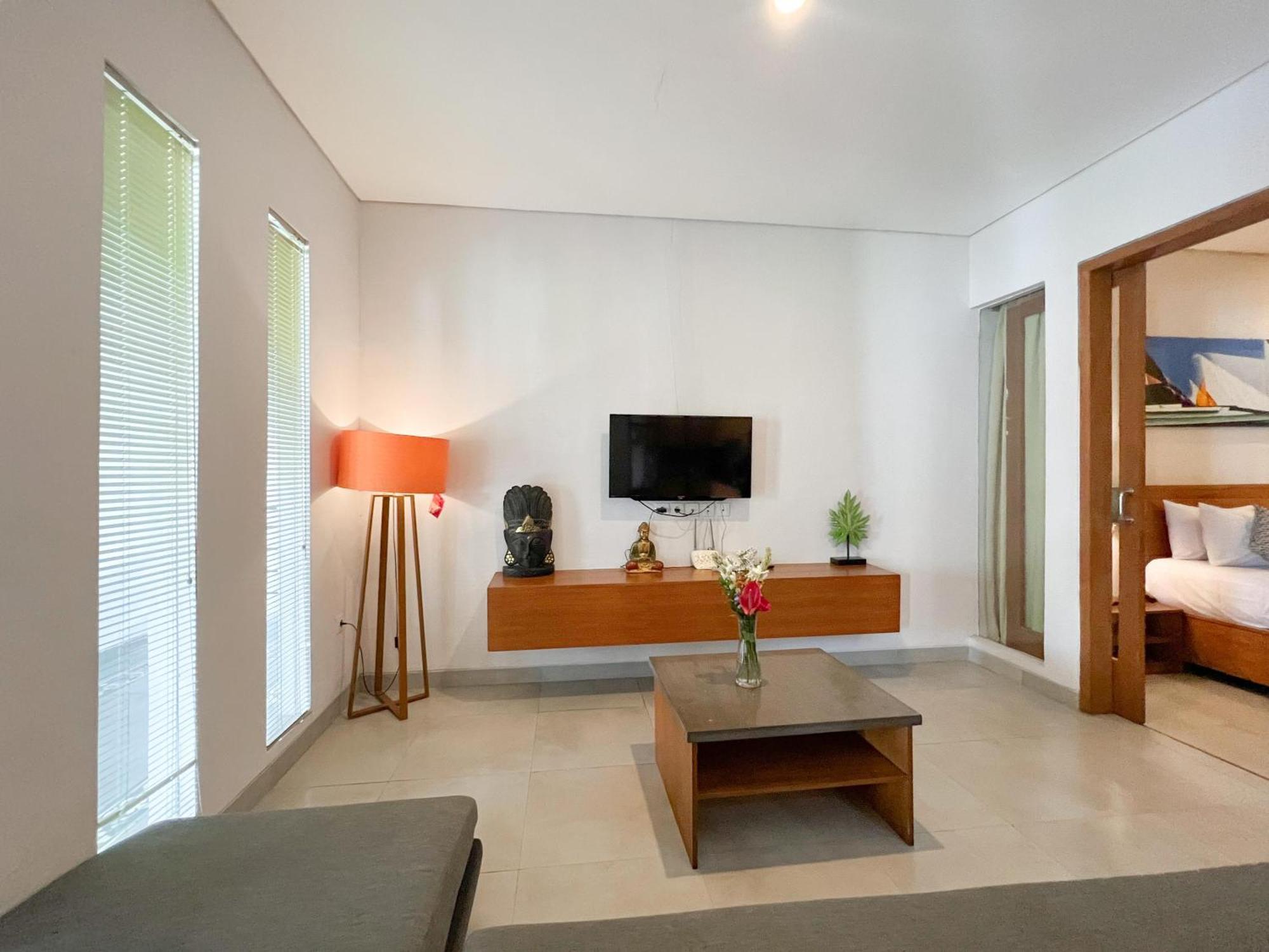 Apple Villa & Suite Seminyak Zewnętrze zdjęcie