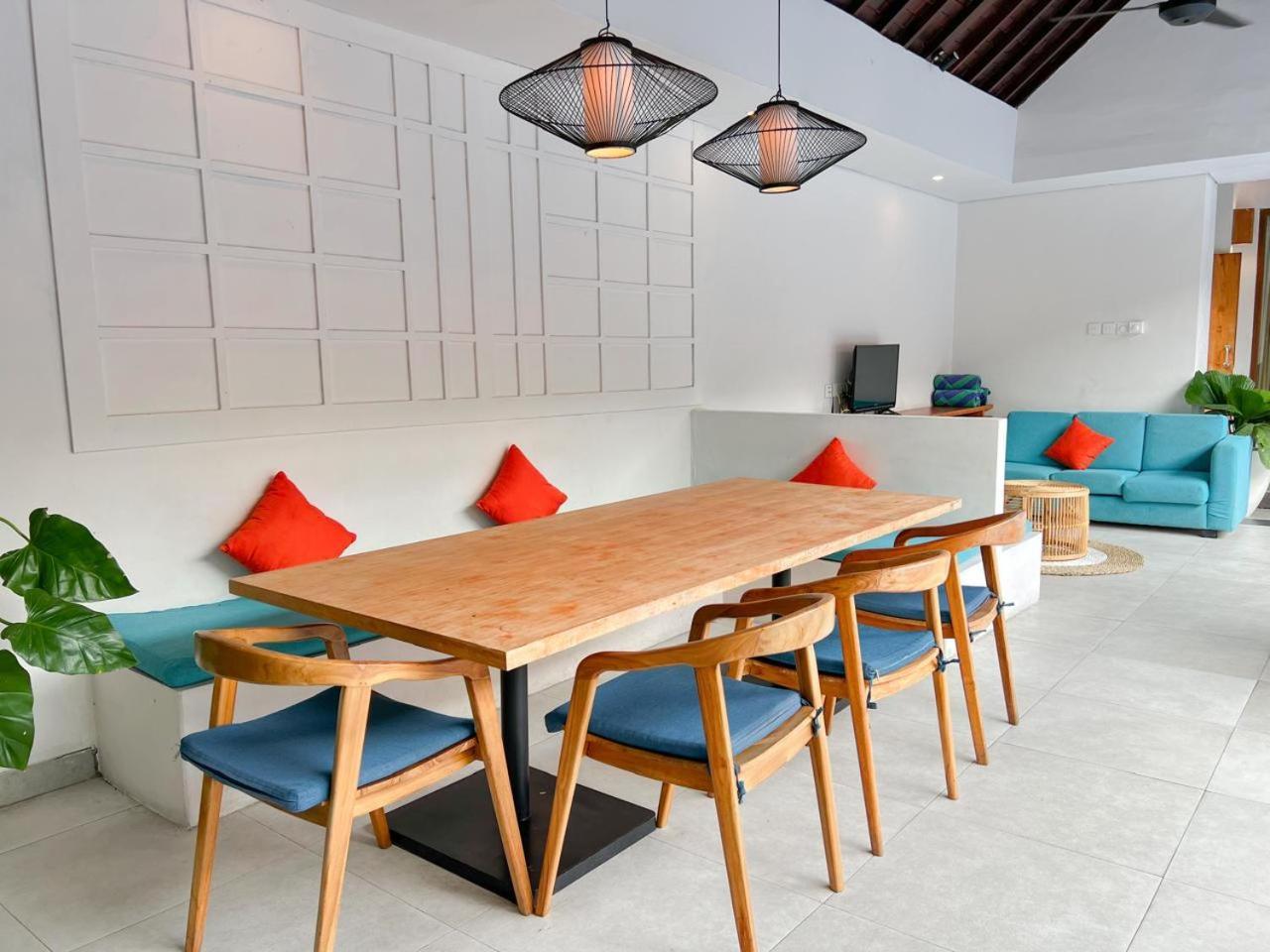 Apple Villa & Suite Seminyak Zewnętrze zdjęcie