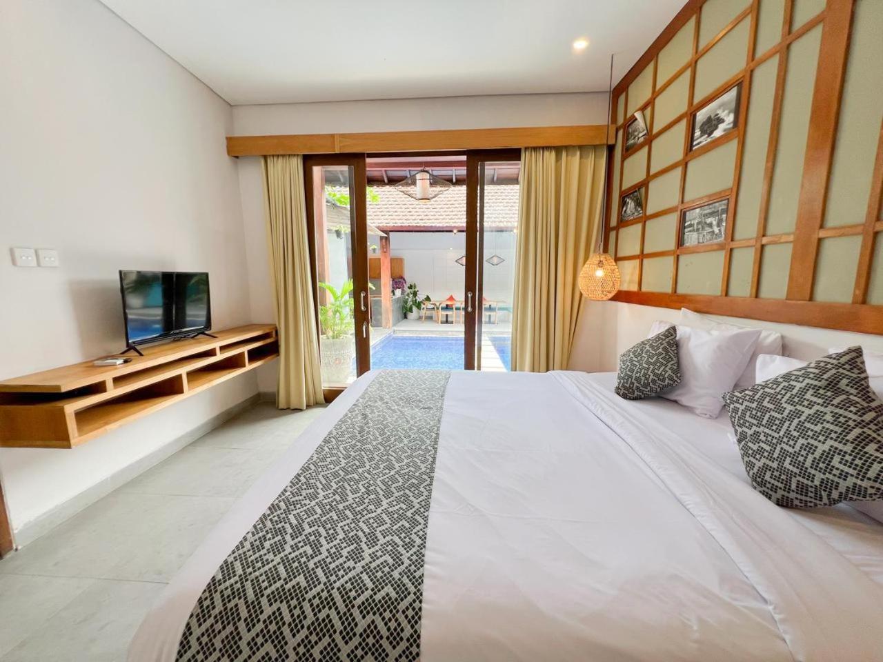 Apple Villa & Suite Seminyak Zewnętrze zdjęcie