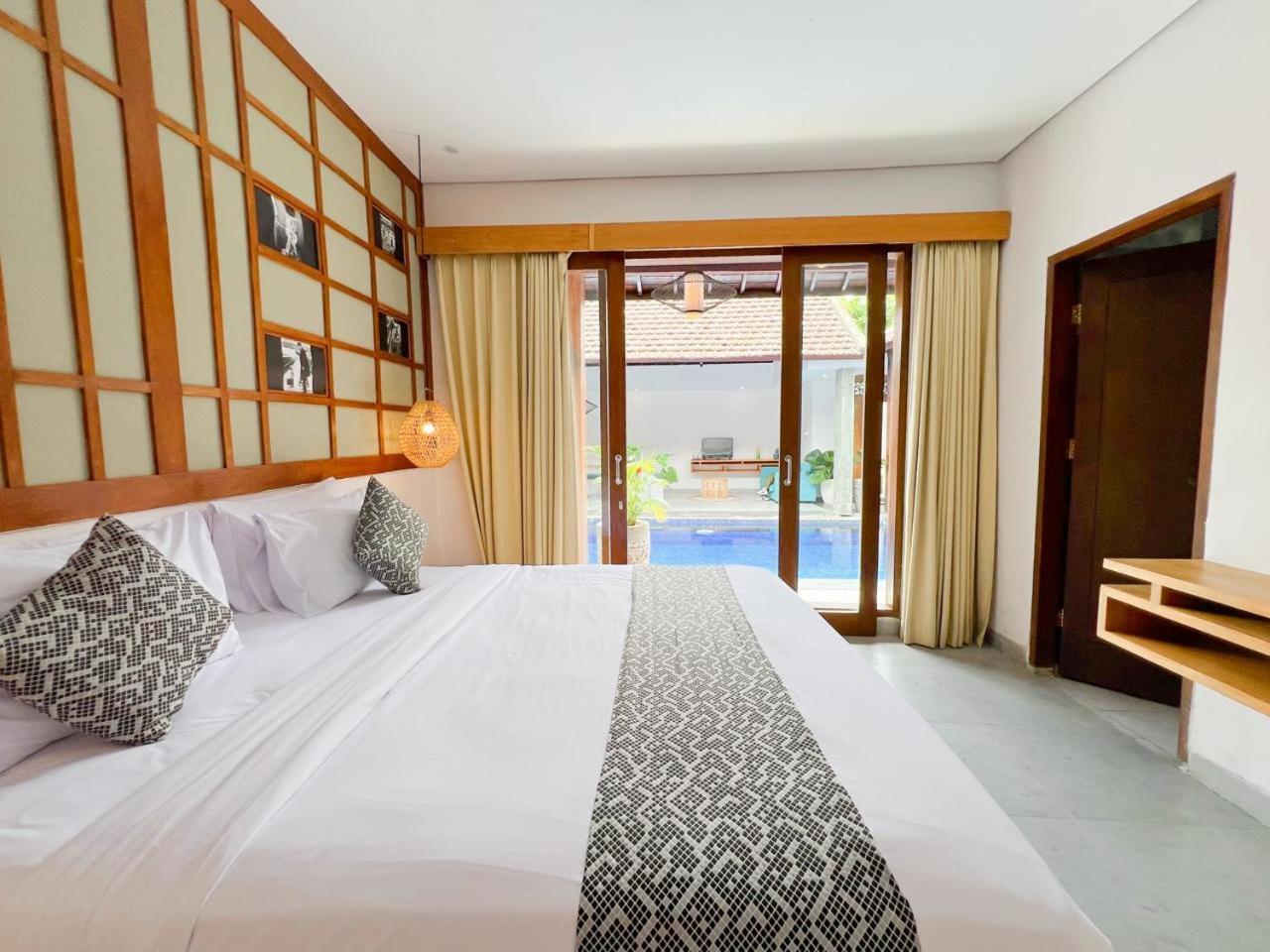 Apple Villa & Suite Seminyak Zewnętrze zdjęcie