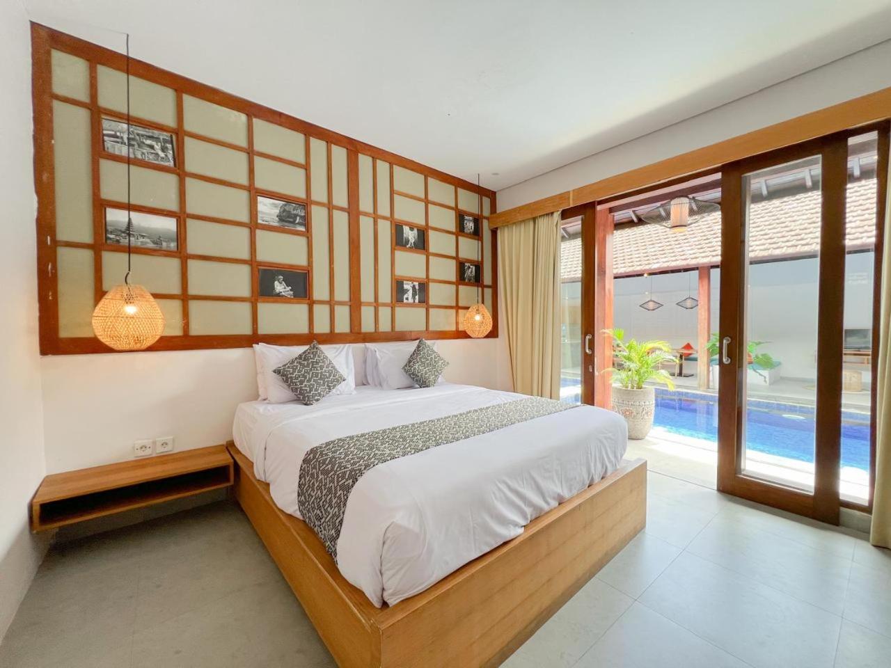 Apple Villa & Suite Seminyak Zewnętrze zdjęcie
