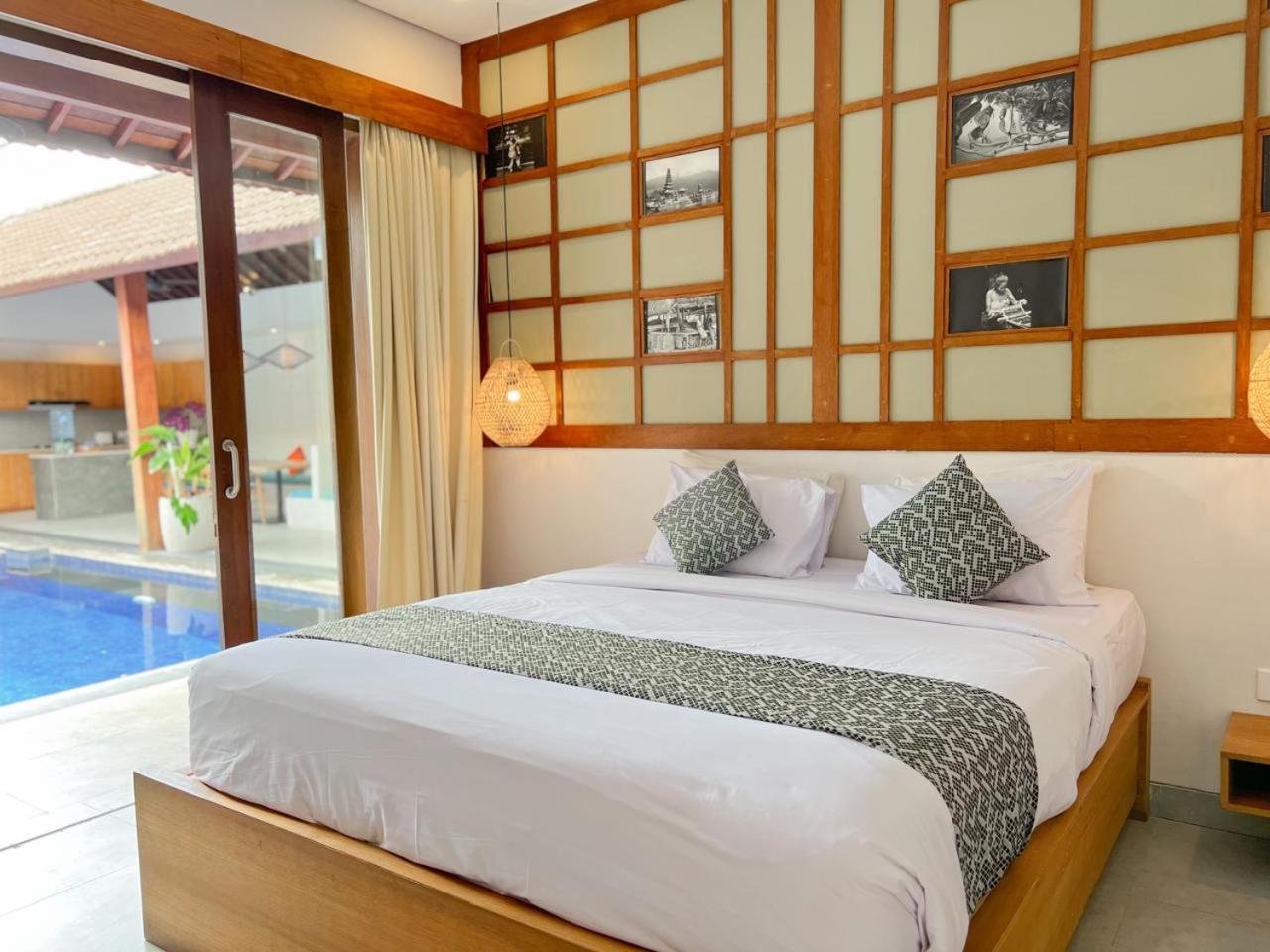 Apple Villa & Suite Seminyak Zewnętrze zdjęcie