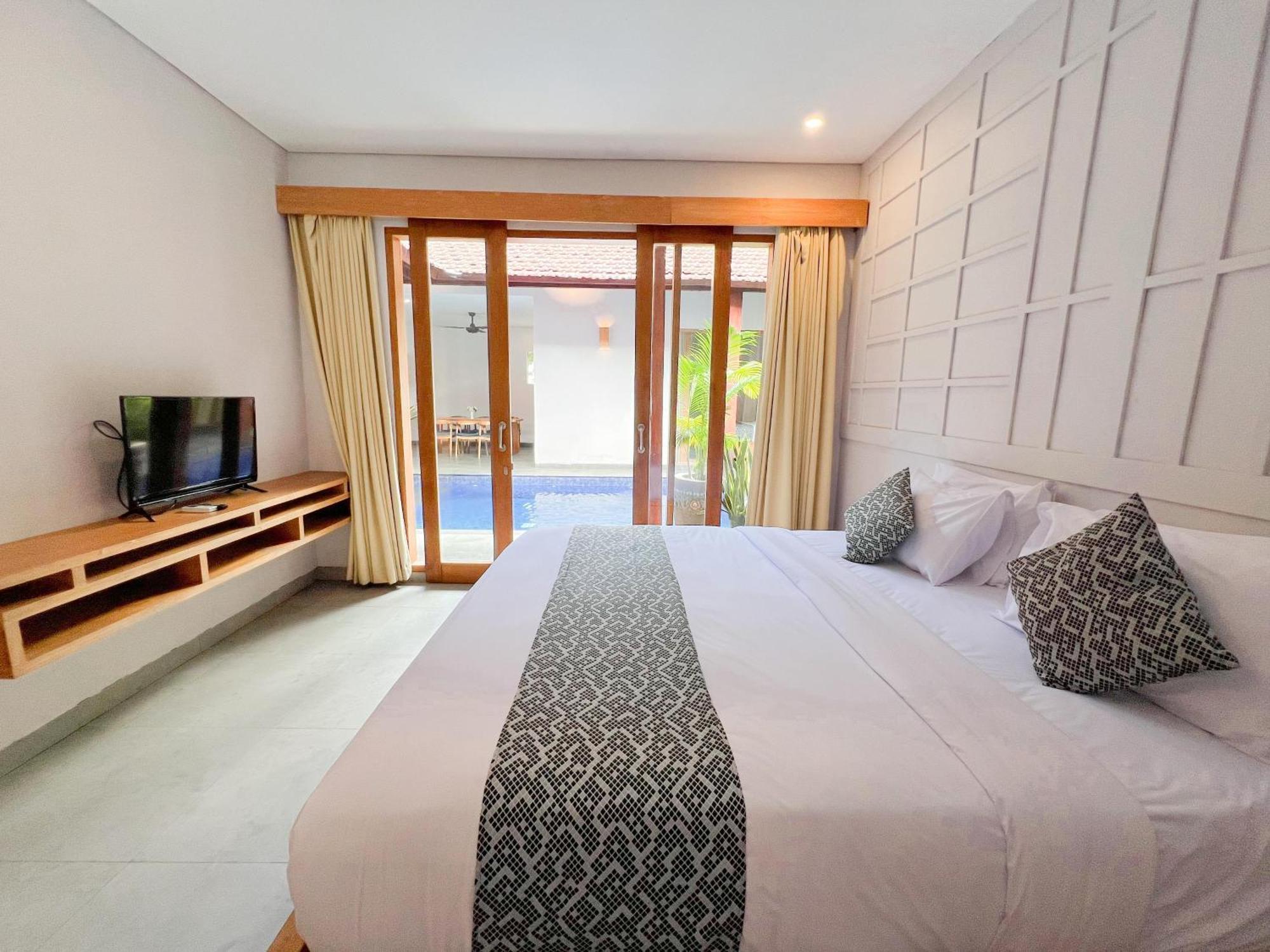 Apple Villa & Suite Seminyak Zewnętrze zdjęcie