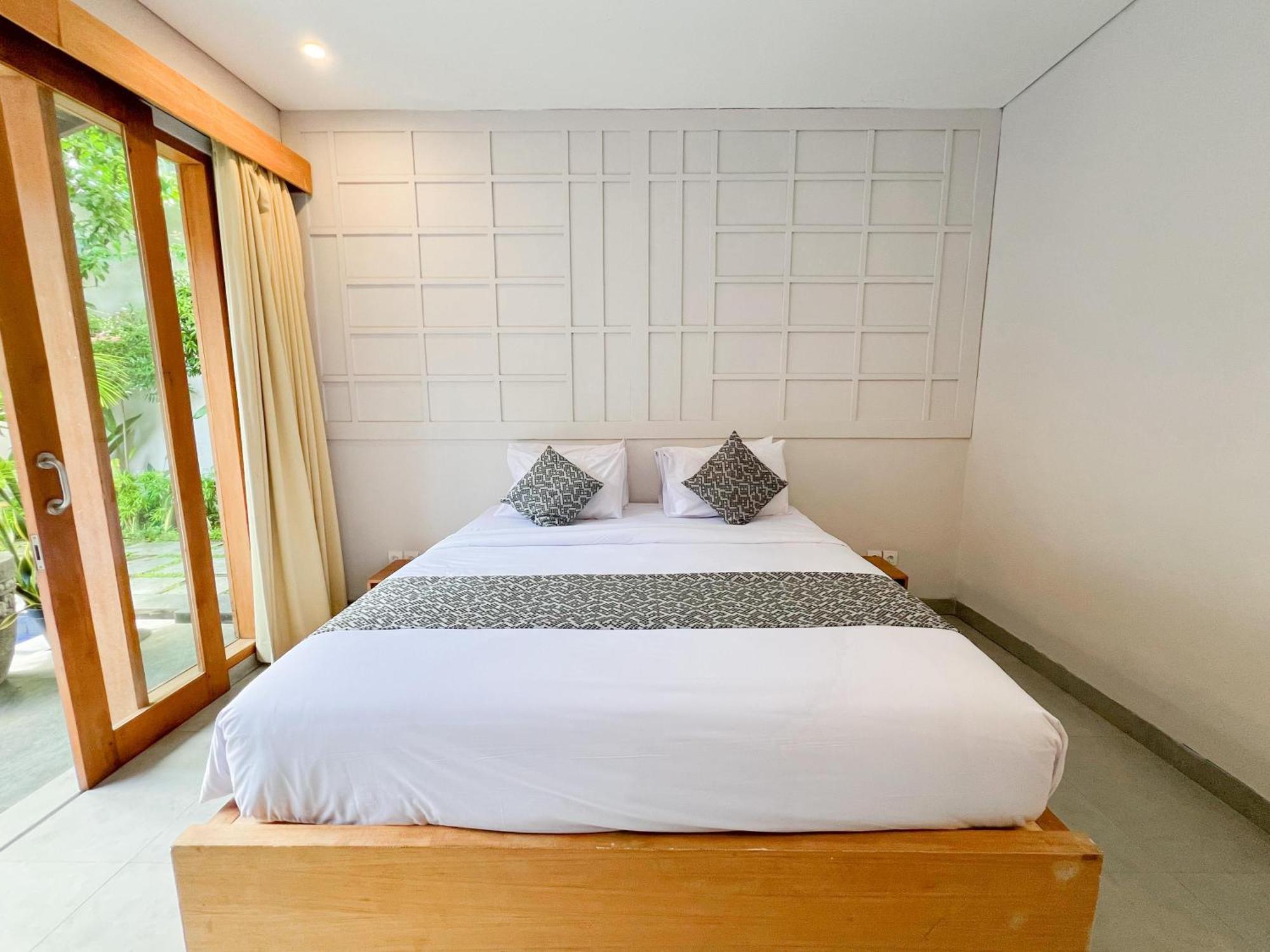 Apple Villa & Suite Seminyak Zewnętrze zdjęcie