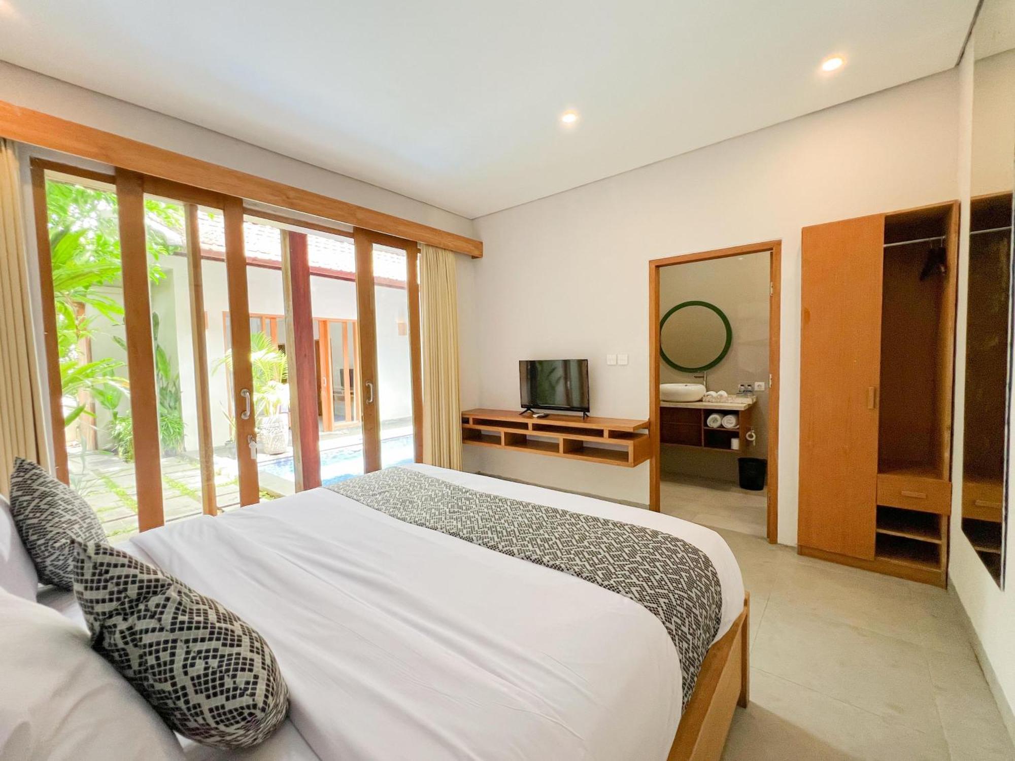 Apple Villa & Suite Seminyak Zewnętrze zdjęcie