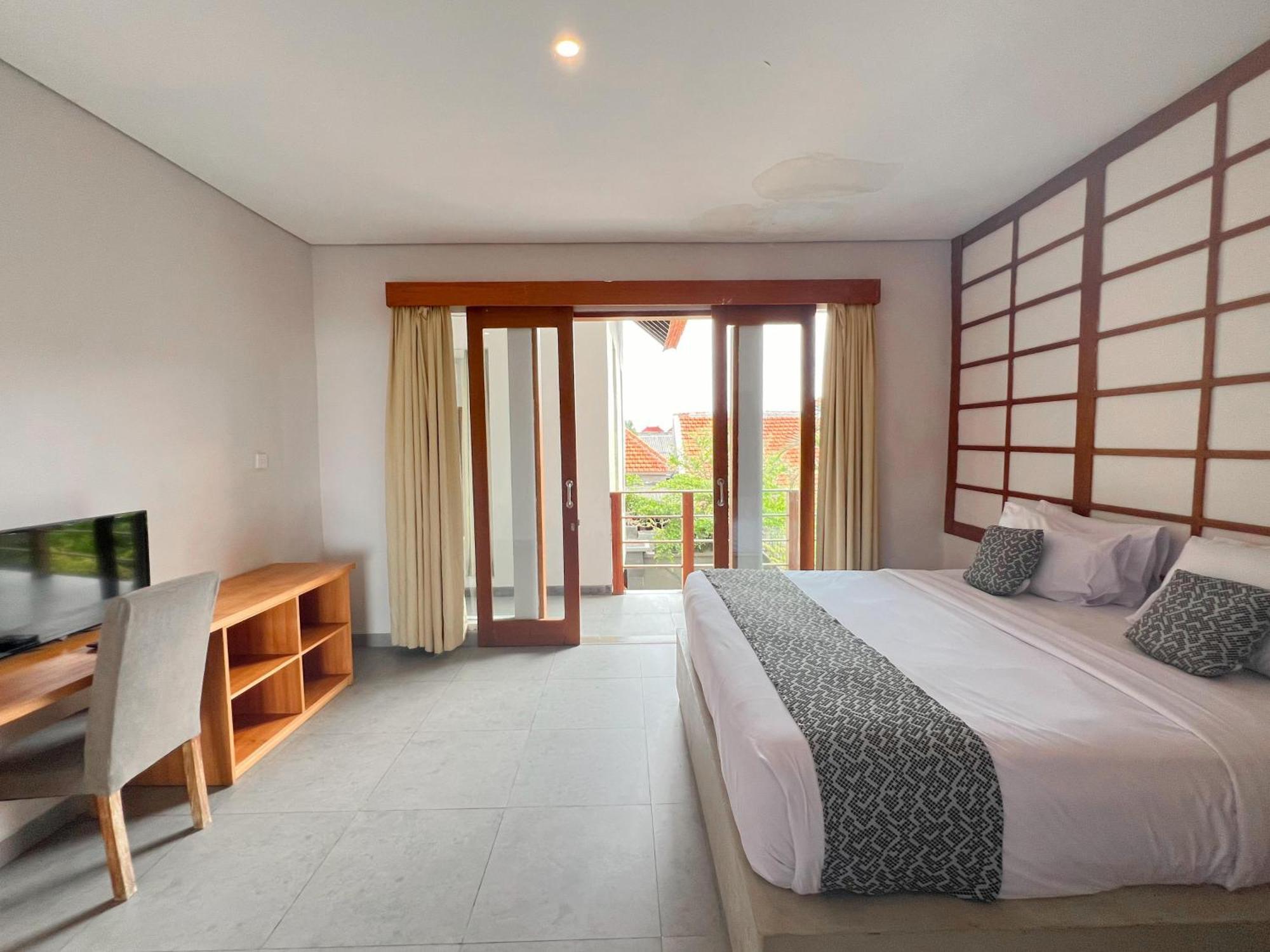 Apple Villa & Suite Seminyak Zewnętrze zdjęcie
