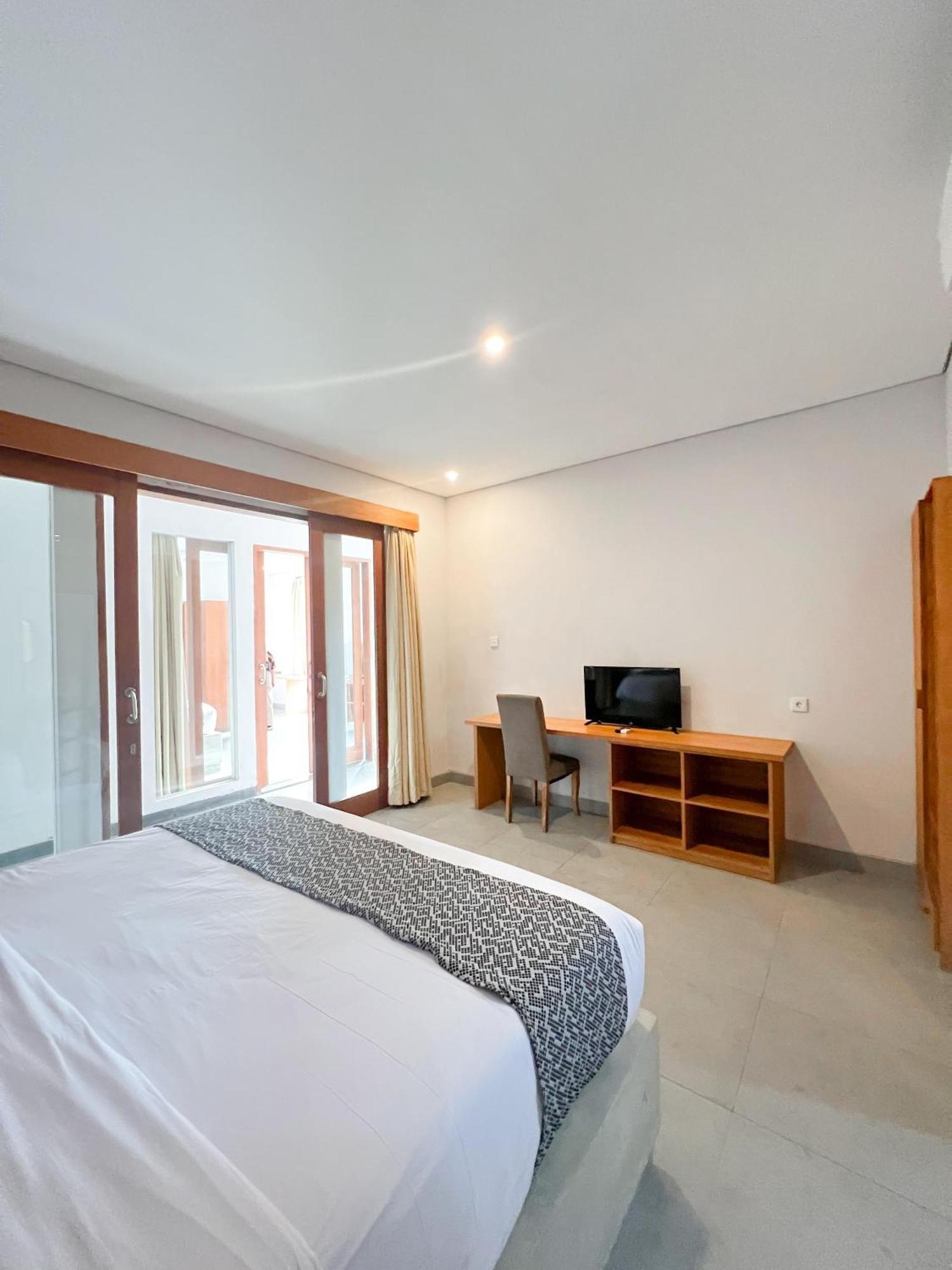 Apple Villa & Suite Seminyak Zewnętrze zdjęcie