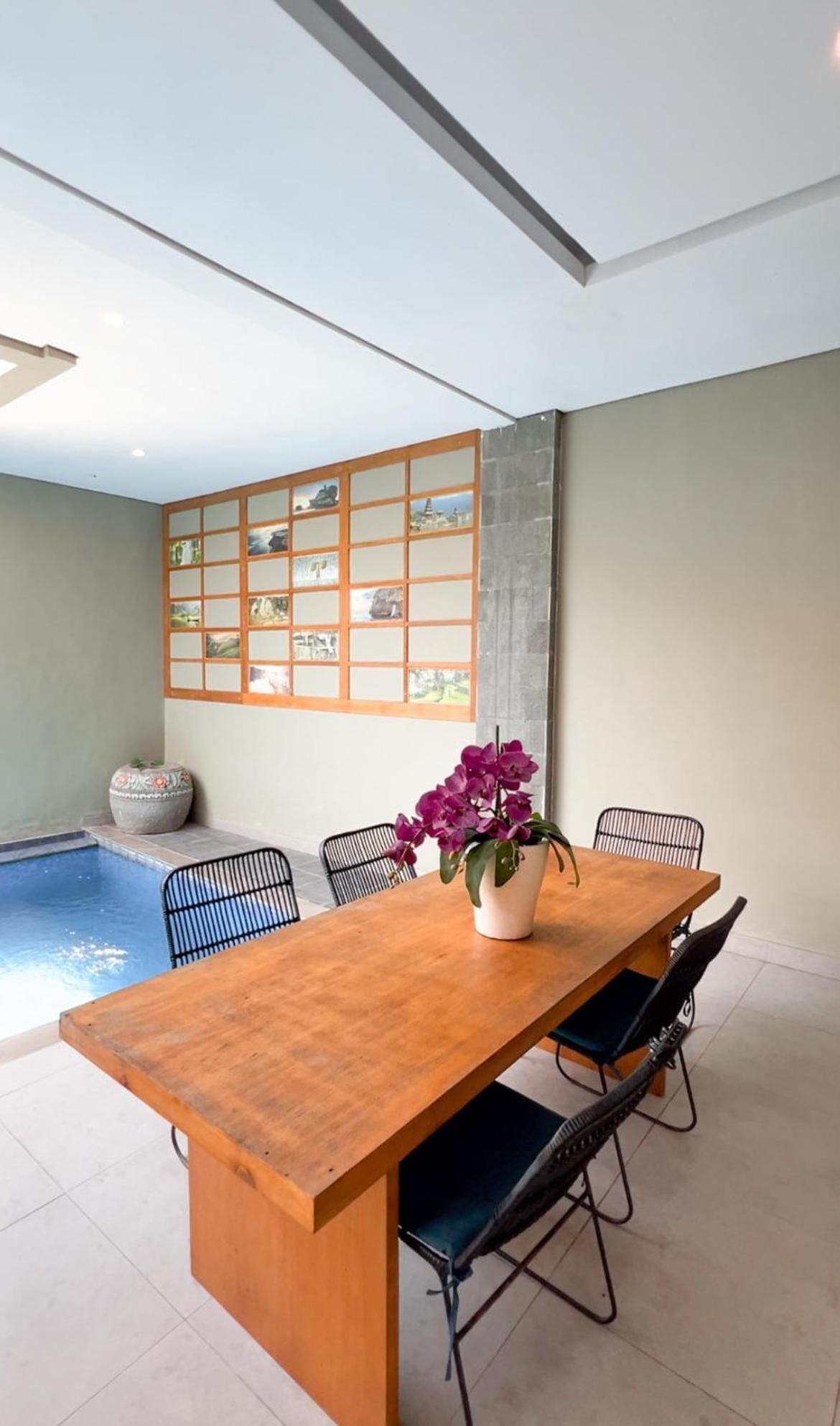 Apple Villa & Suite Seminyak Zewnętrze zdjęcie