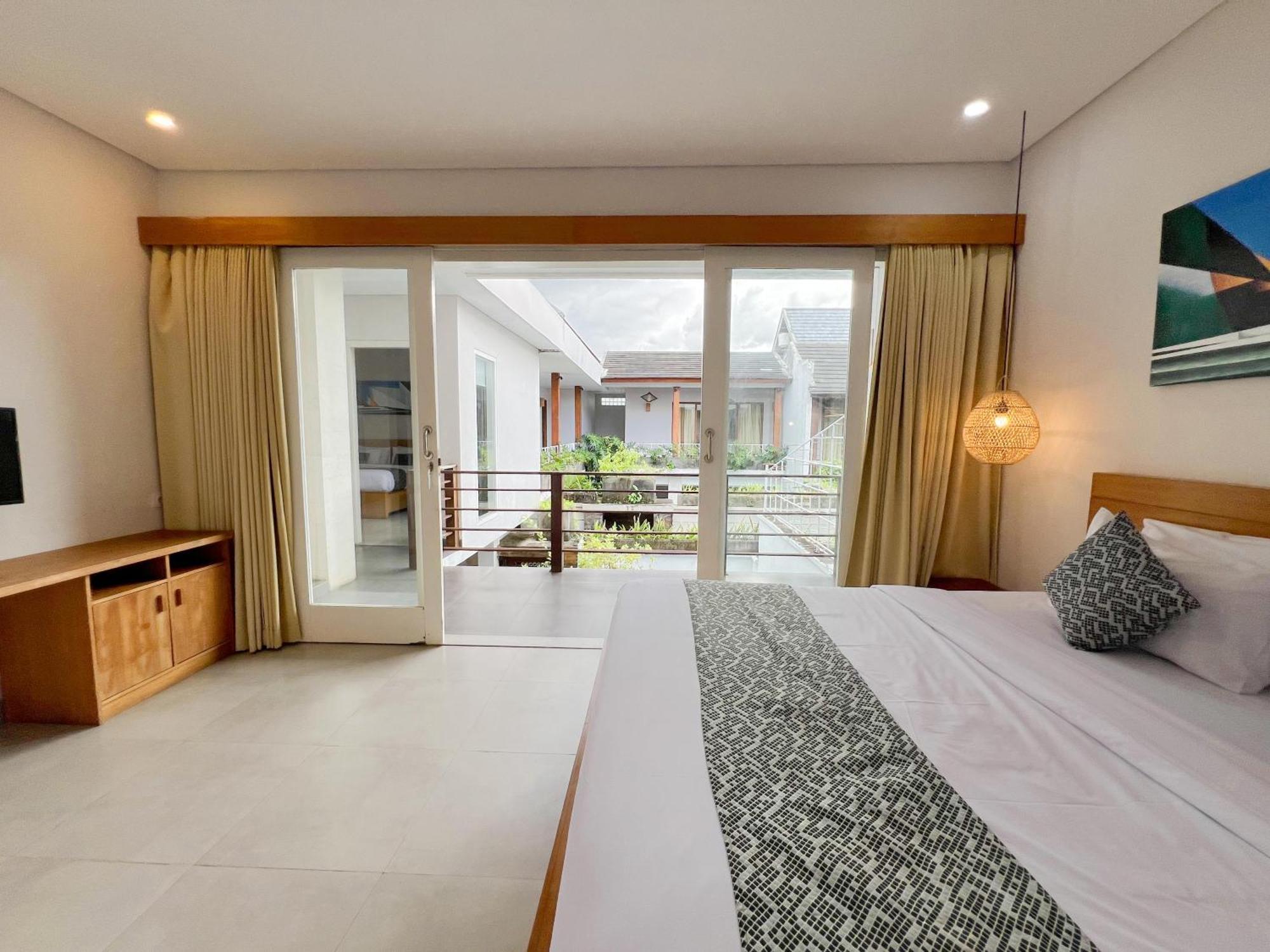 Apple Villa & Suite Seminyak Zewnętrze zdjęcie