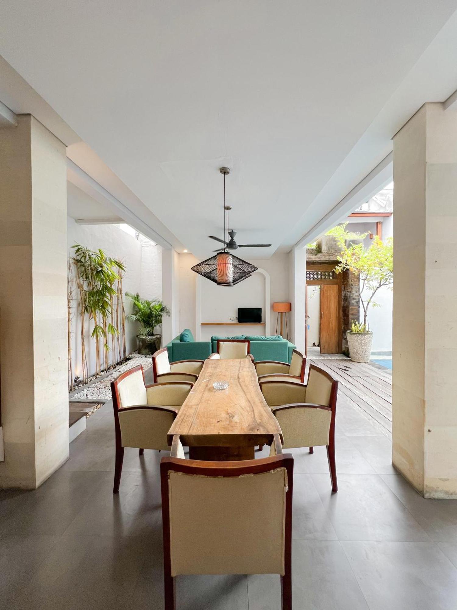 Apple Villa & Suite Seminyak Zewnętrze zdjęcie