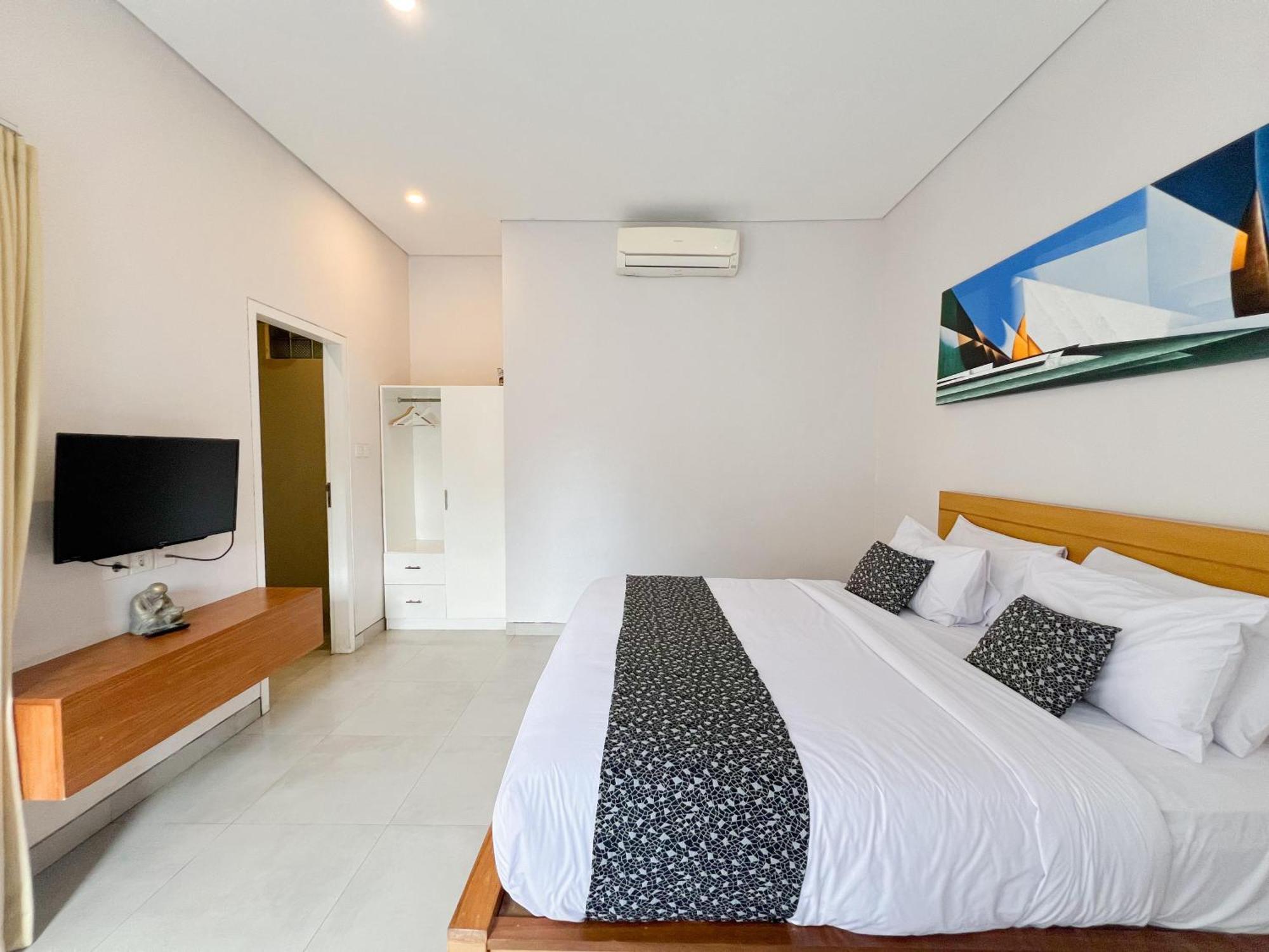 Apple Villa & Suite Seminyak Zewnętrze zdjęcie
