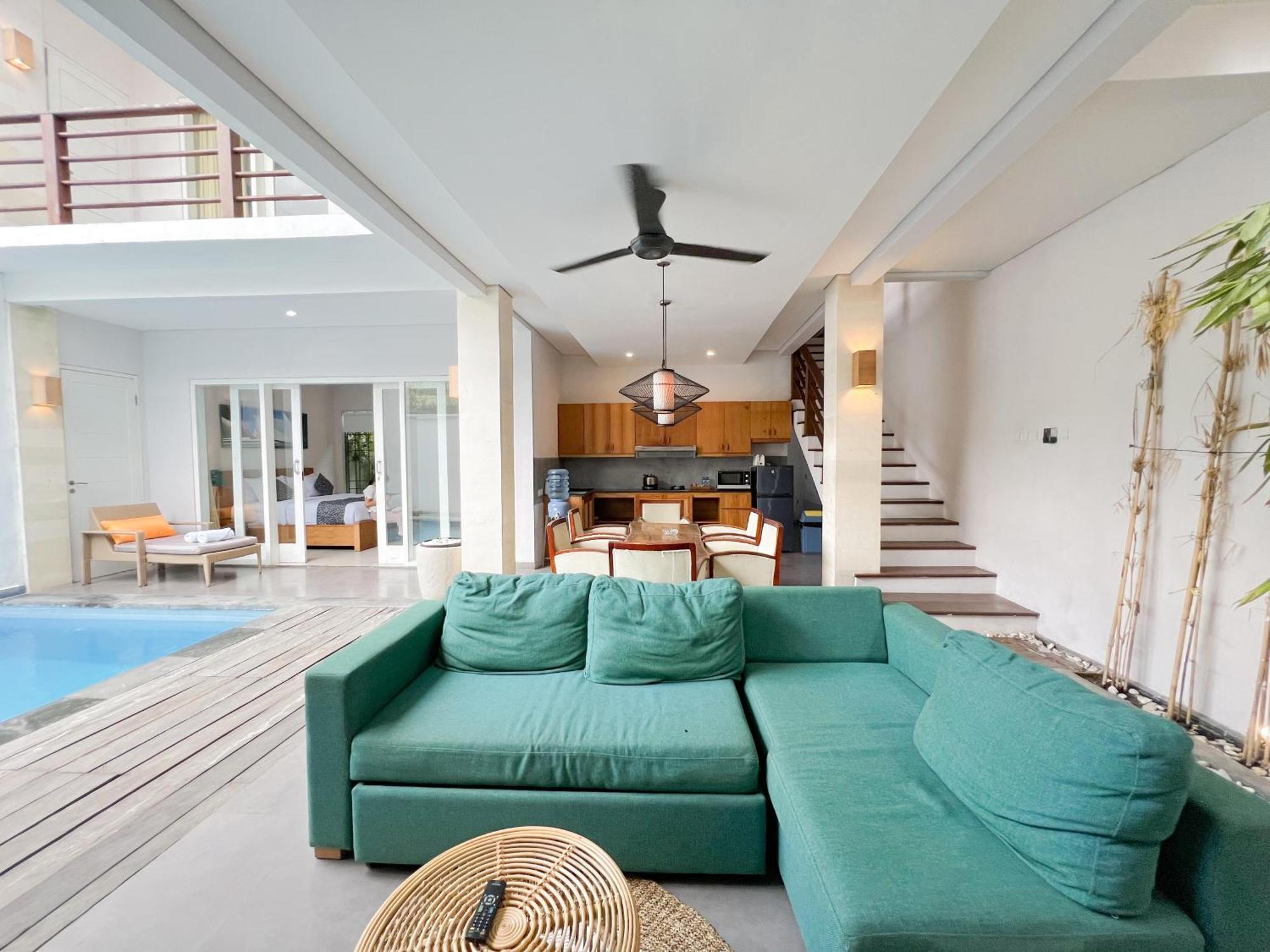 Apple Villa & Suite Seminyak Zewnętrze zdjęcie