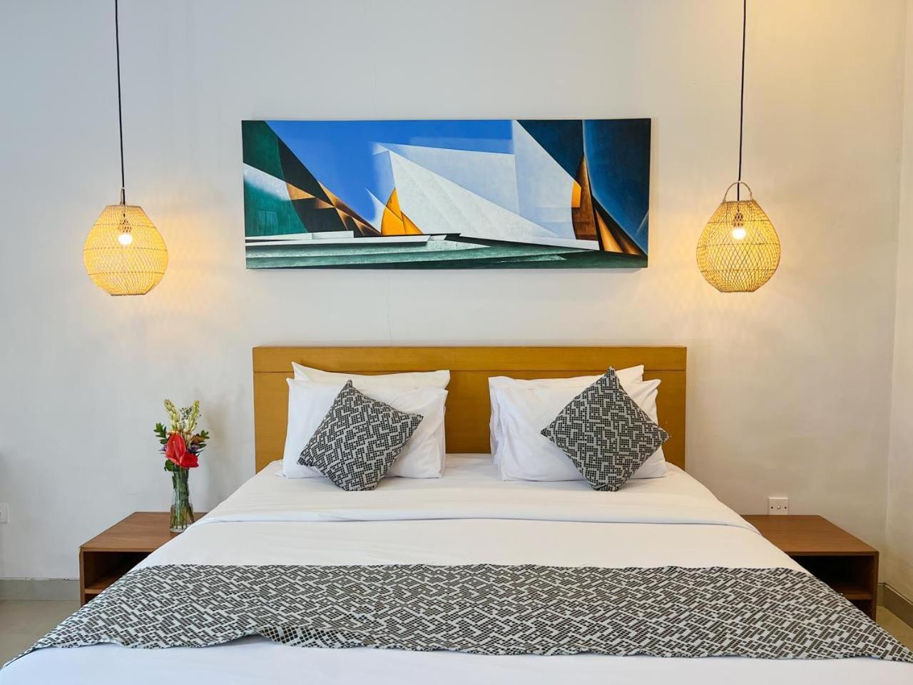 Apple Villa & Suite Seminyak Zewnętrze zdjęcie