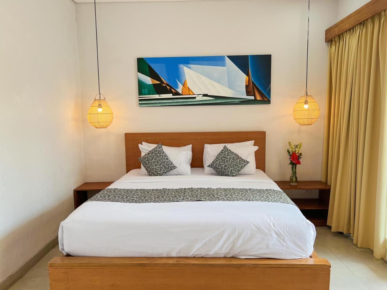 Apple Villa & Suite Seminyak Zewnętrze zdjęcie