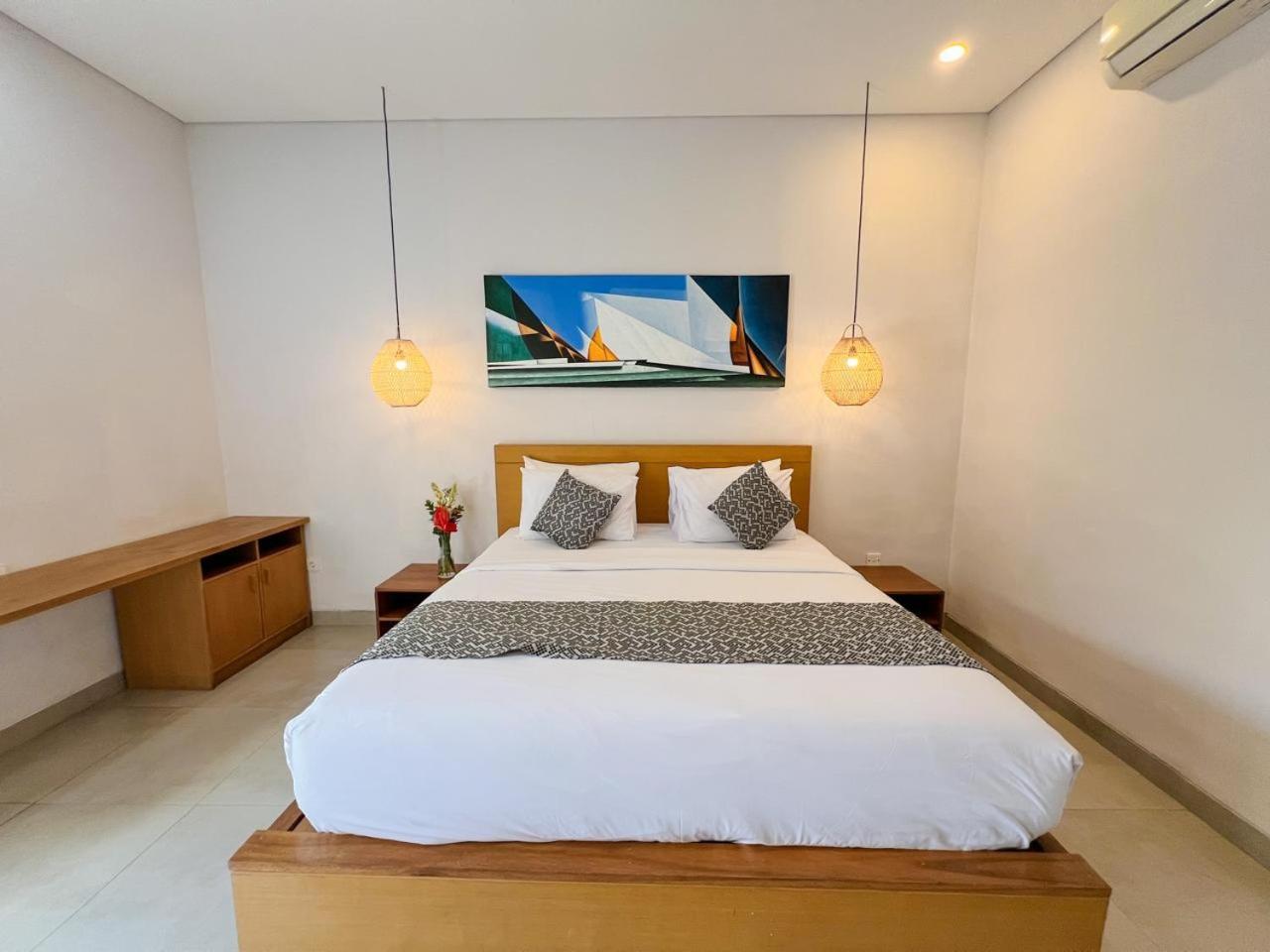 Apple Villa & Suite Seminyak Zewnętrze zdjęcie