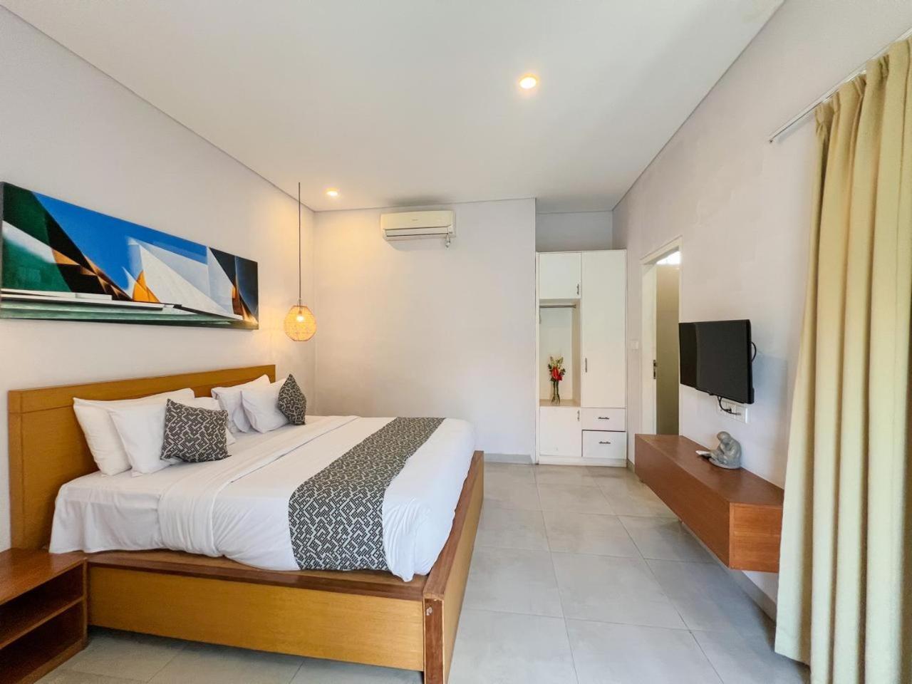 Apple Villa & Suite Seminyak Zewnętrze zdjęcie