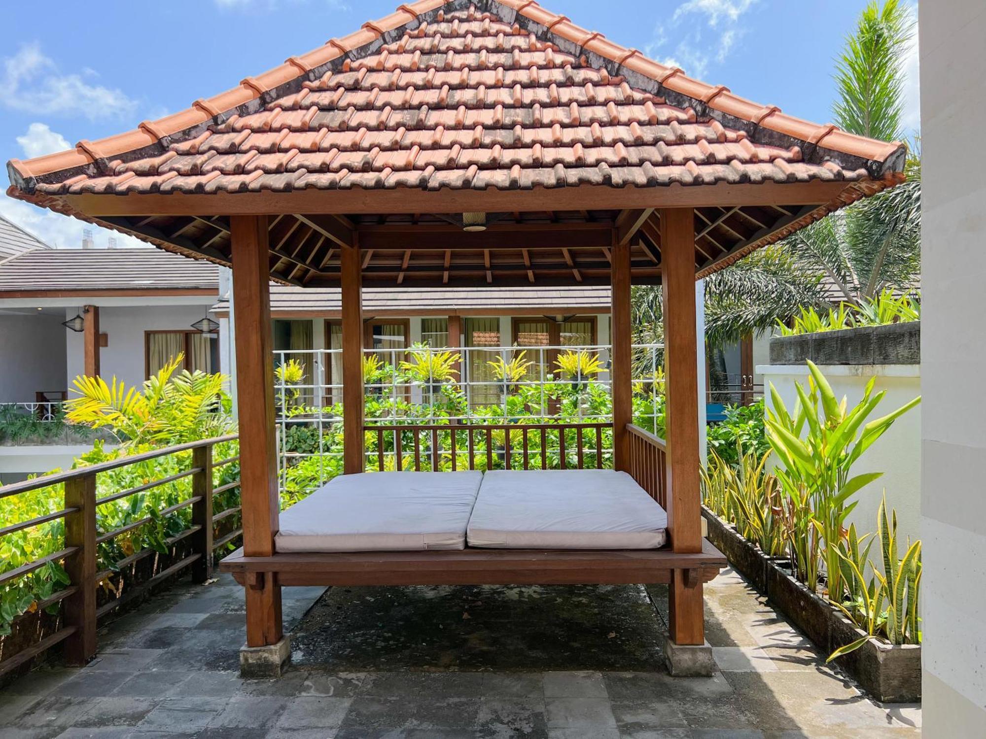 Apple Villa & Suite Seminyak Zewnętrze zdjęcie