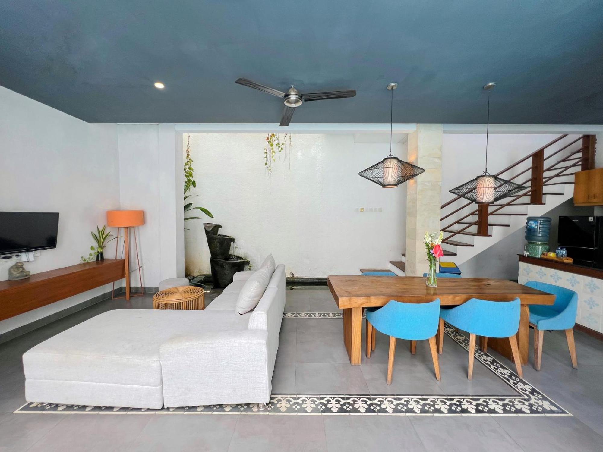 Apple Villa & Suite Seminyak Zewnętrze zdjęcie
