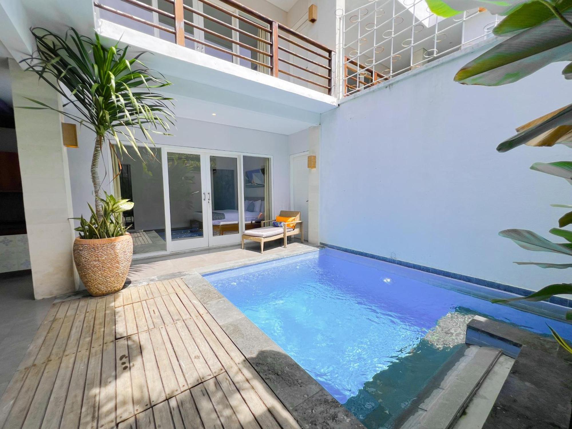 Apple Villa & Suite Seminyak Zewnętrze zdjęcie