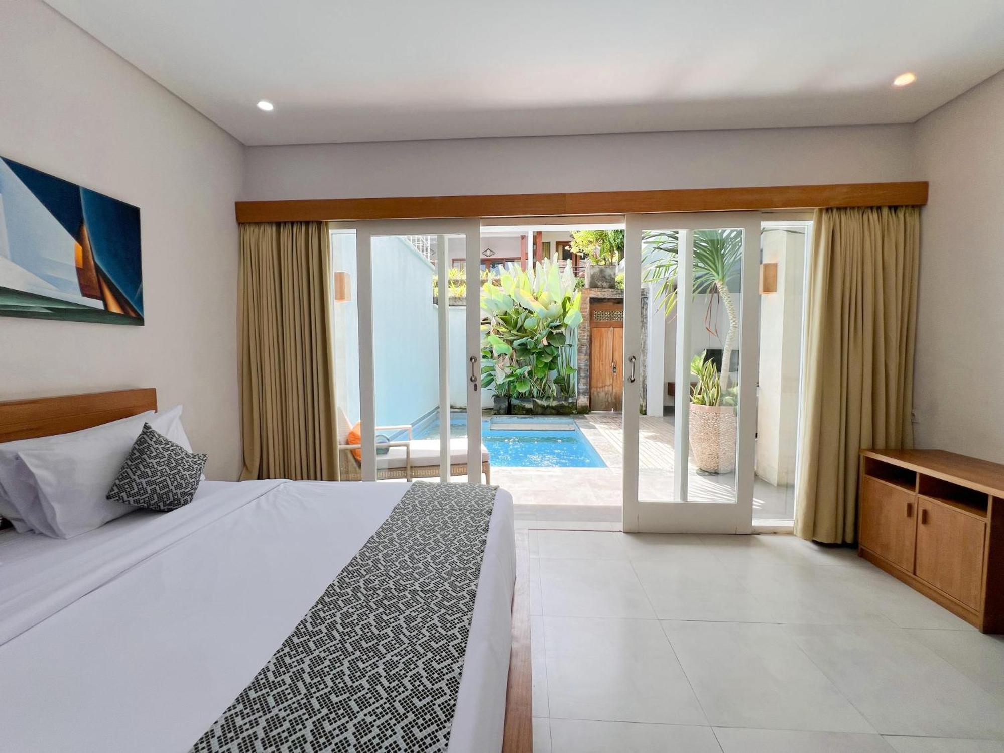 Apple Villa & Suite Seminyak Zewnętrze zdjęcie