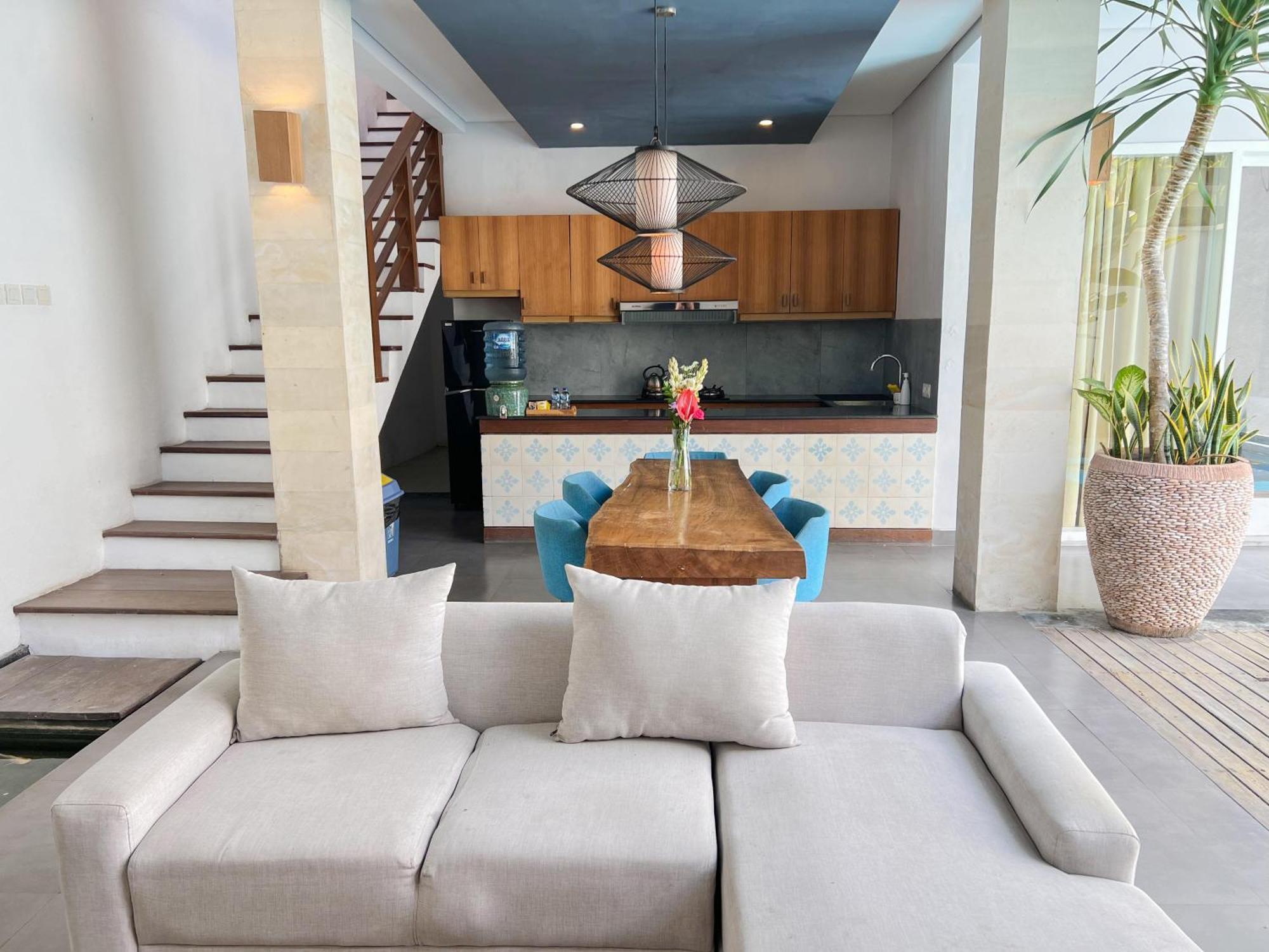 Apple Villa & Suite Seminyak Zewnętrze zdjęcie
