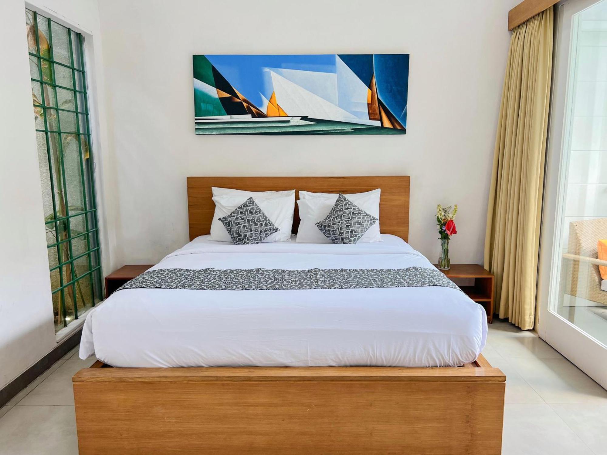 Apple Villa & Suite Seminyak Zewnętrze zdjęcie