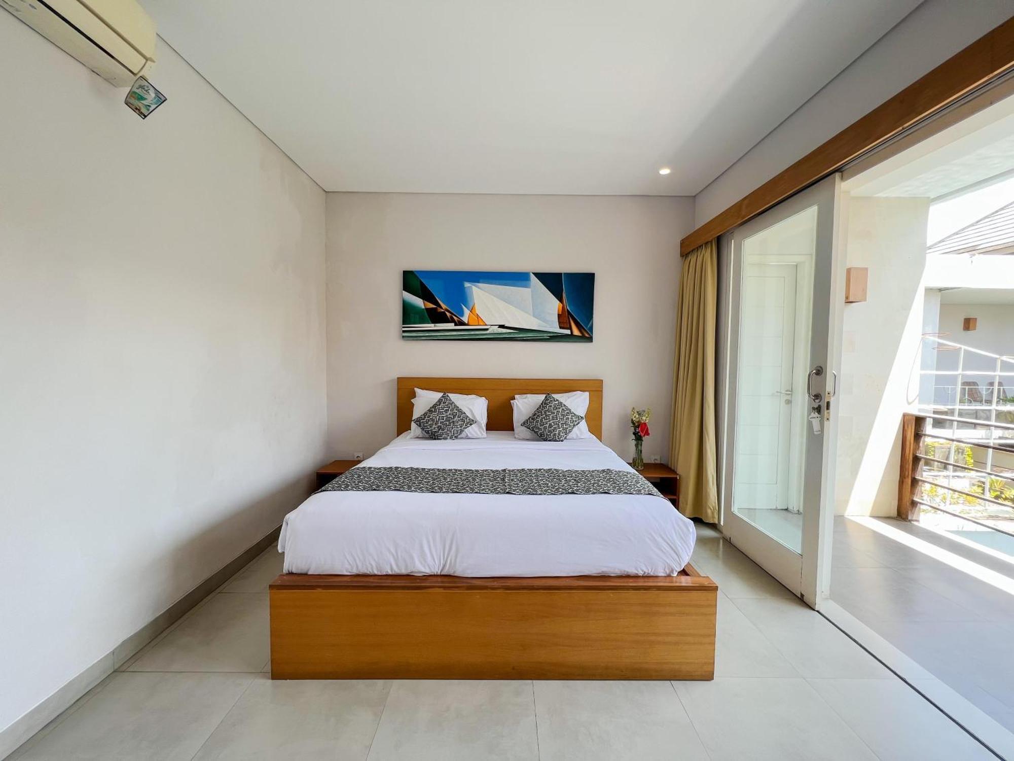 Apple Villa & Suite Seminyak Zewnętrze zdjęcie