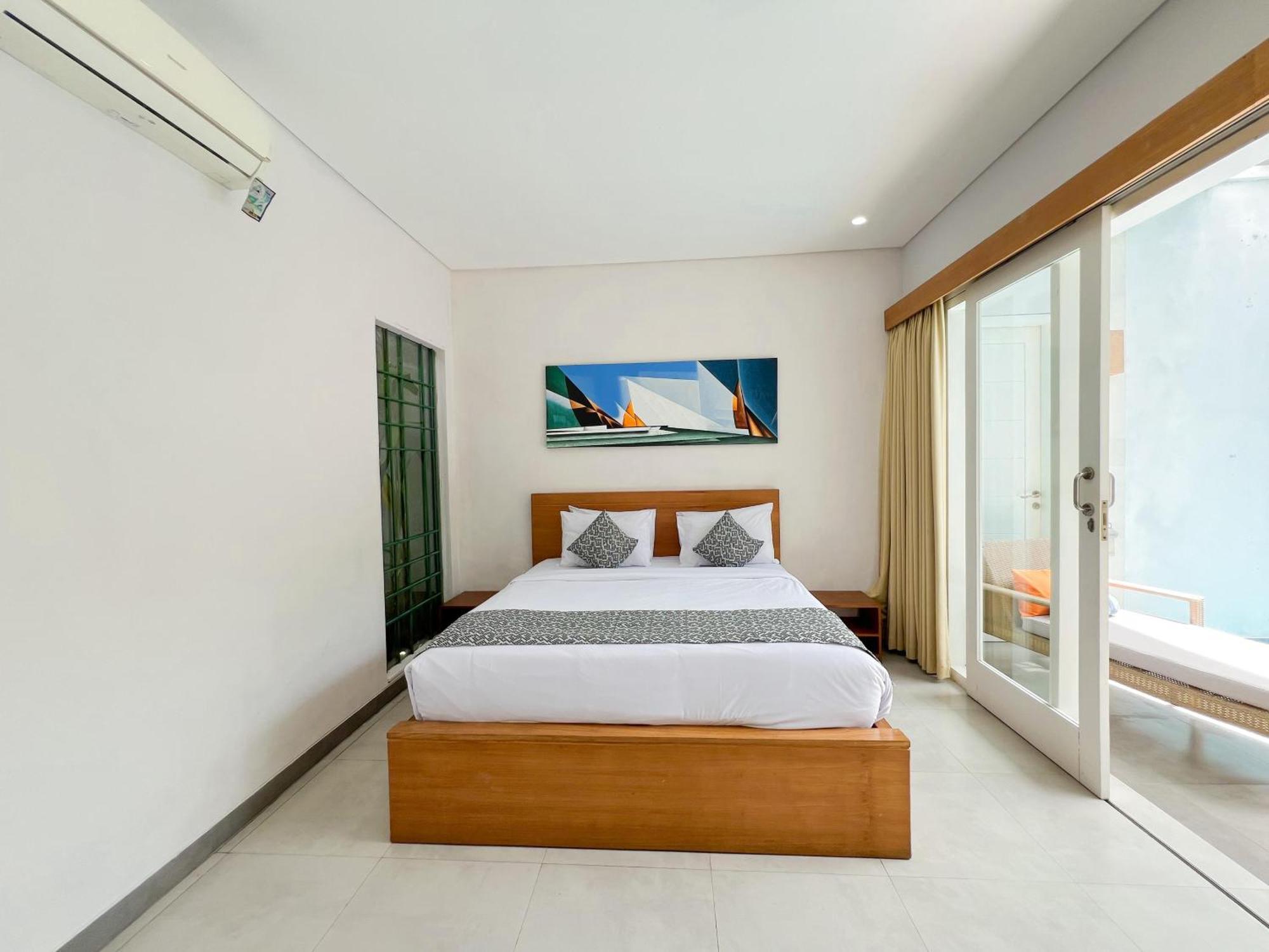 Apple Villa & Suite Seminyak Zewnętrze zdjęcie
