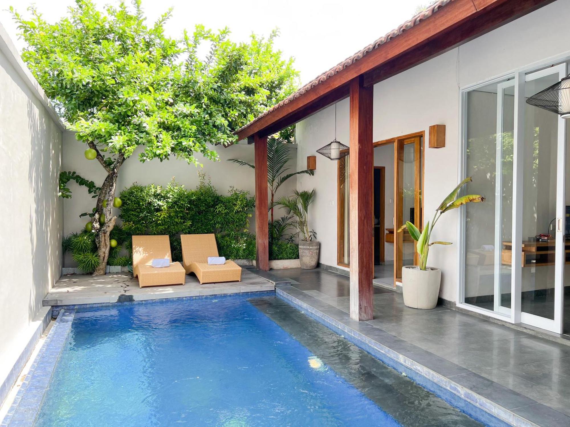 Apple Villa & Suite Seminyak Zewnętrze zdjęcie