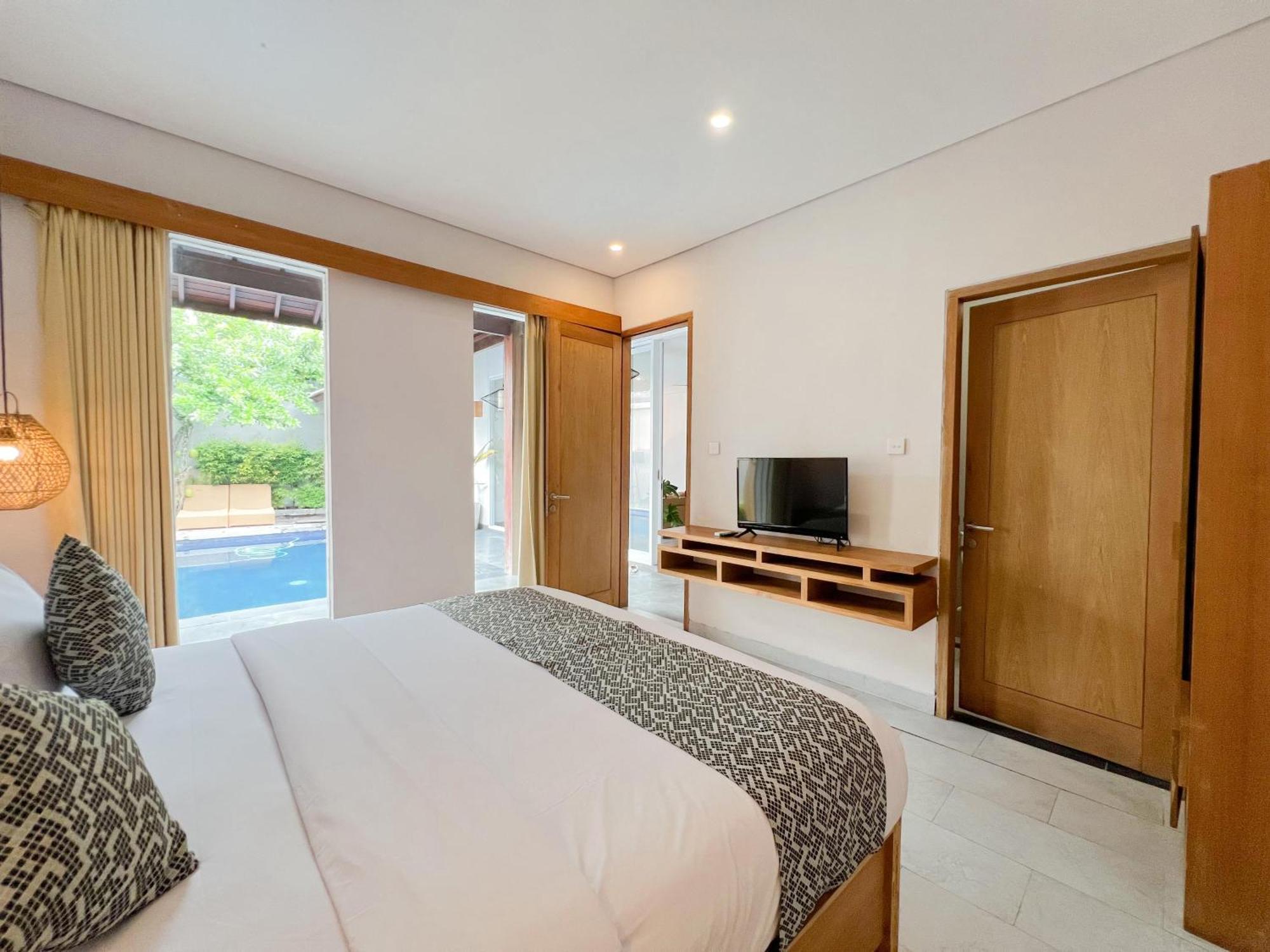 Apple Villa & Suite Seminyak Zewnętrze zdjęcie