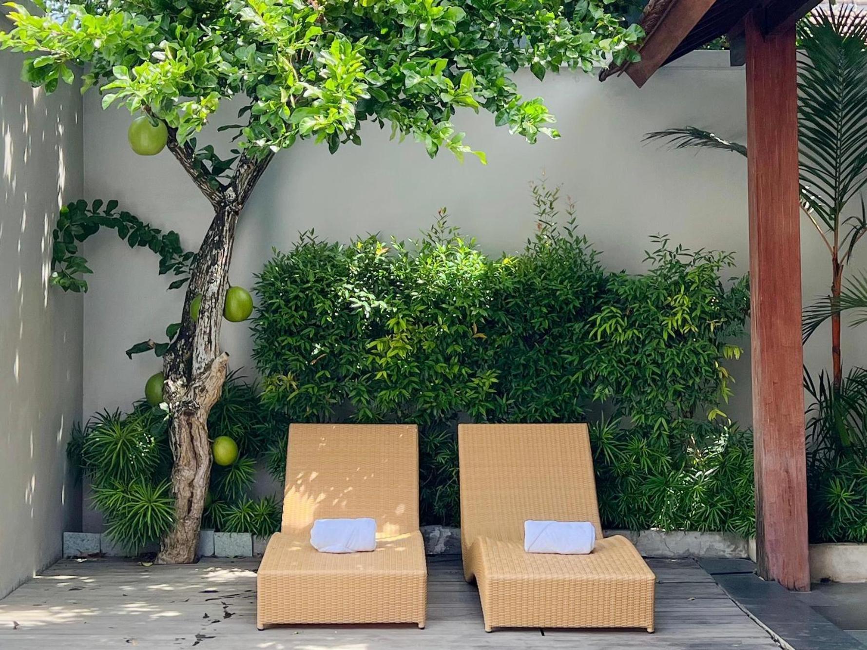 Apple Villa & Suite Seminyak Zewnętrze zdjęcie
