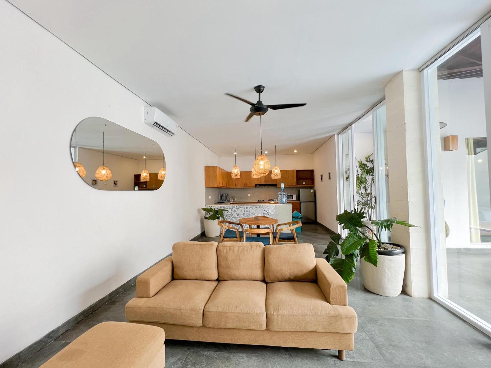 Apple Villa & Suite Seminyak Zewnętrze zdjęcie