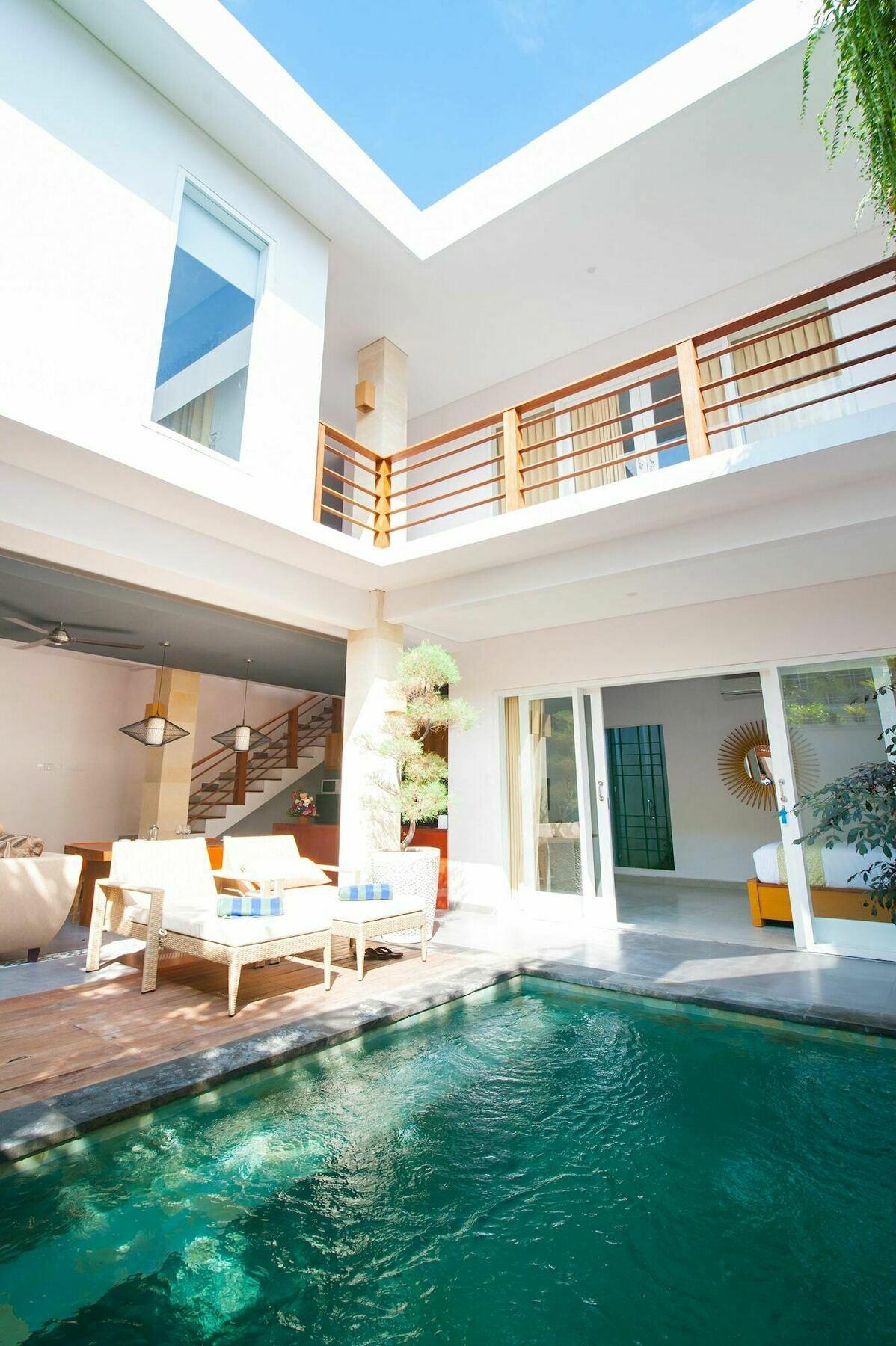 Apple Villa & Suite Seminyak Zewnętrze zdjęcie
